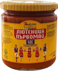 BULCONS Лютеница Първомай БДС