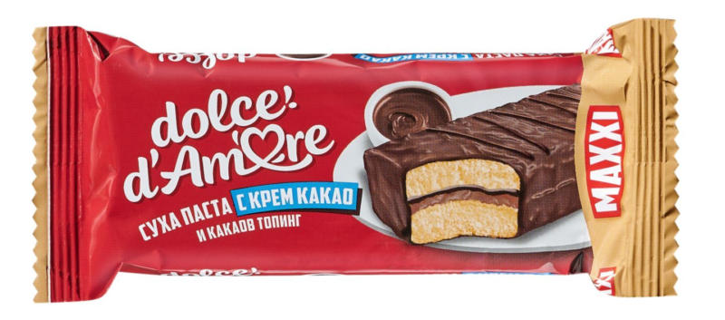 Dolce d'Amore Суха паста какао