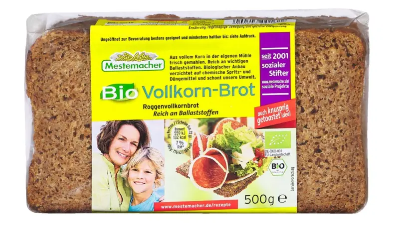 Mestemacher Биохляб