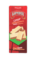 Царевец Минивафли