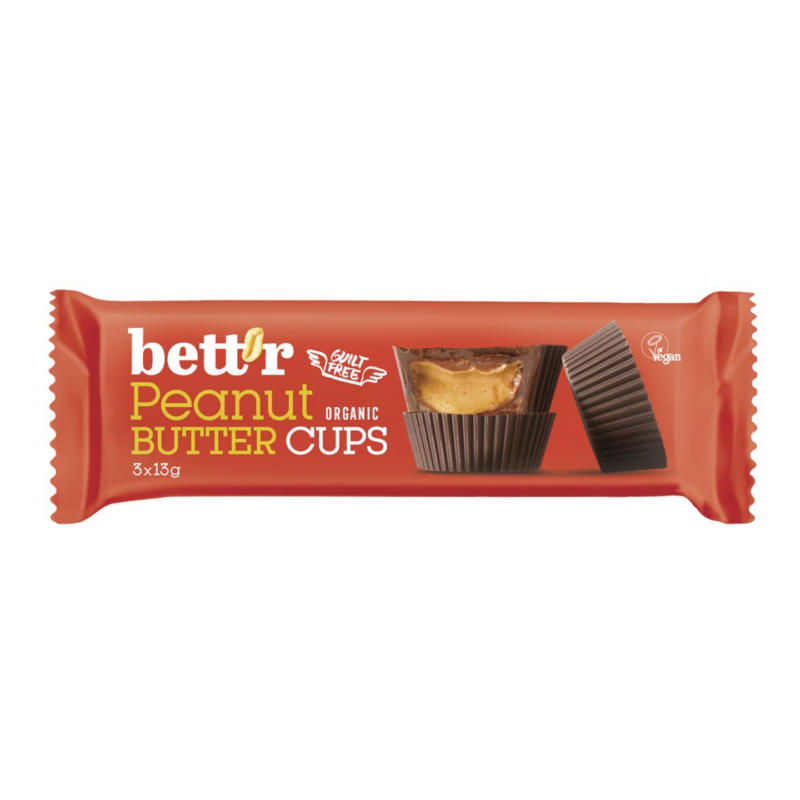 BETT’R Биопралини различни видове