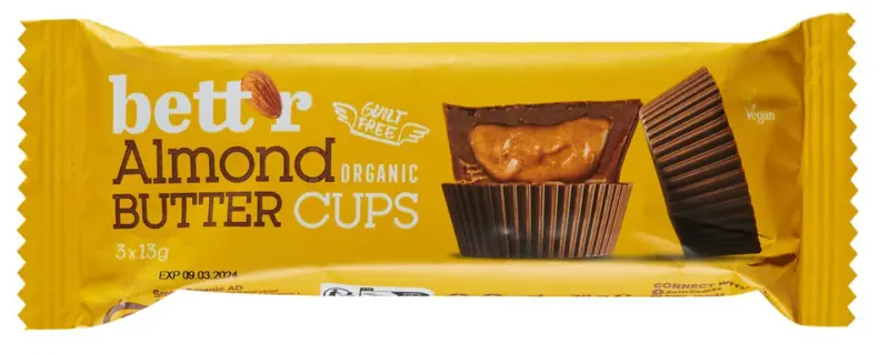 BETT’R Биопралини различни видове