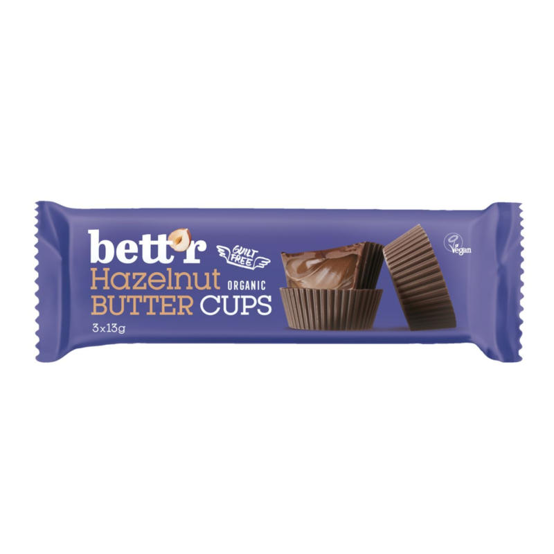 BETT’R Биопралини различни видове