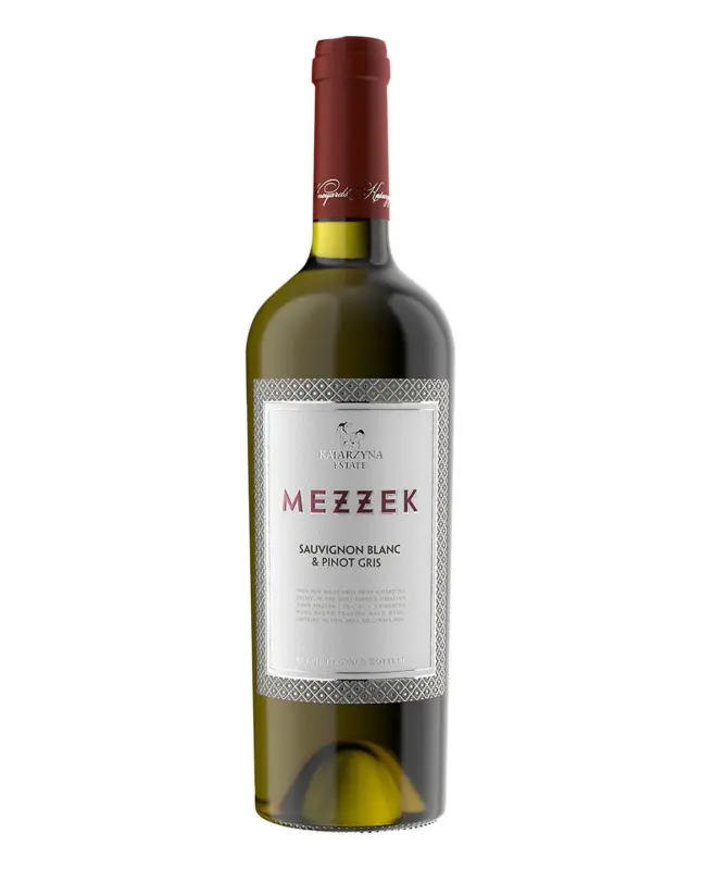 Mezzek Червено, Бяло вино или Розе различни сортове