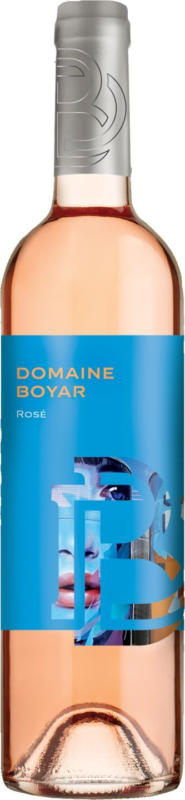 Domaine Boyar Червено, Бяло вино или Розе различни сортове