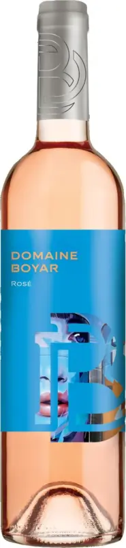 Domaine Boyar Червено, Бяло вино или Розе различни сортове