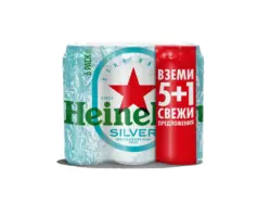 Heineken Бира 4% vol
