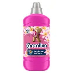 Coccolino омекотител различни видове 1,275л=51пр./1,45л=58пр.
