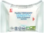 Kaufland хипермаркет K-Classic Влажна тоалетна хартия различни видове - до 21-12-25