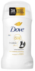 DOVE ADVANCED Дезодорант спрей, ролон или стик