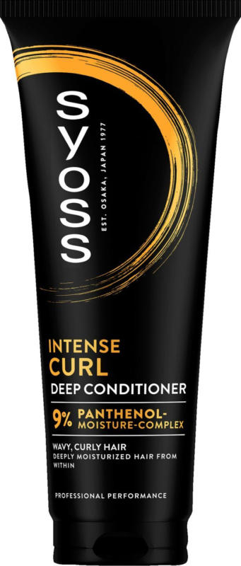 Syoss Интензивен балсам Intense Curl