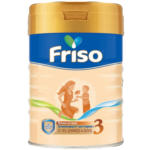 Kaufland хипермаркет Friso 3 Адаптирано мляко за деца от 12 до 36 мес. - до 20-07-25