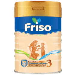 Friso 3 Адаптирано мляко за деца от 12 до 36 мес.