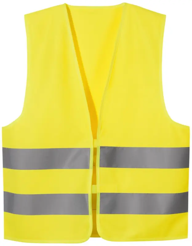 MY PROJECT® Светлоотразителна жилетка