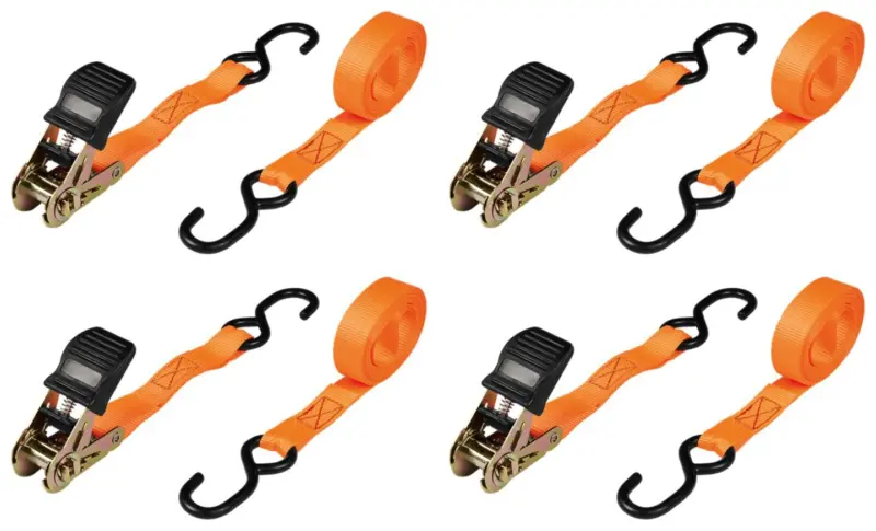 MY PROJECT® Комплект обтягащи колани с тресчотка