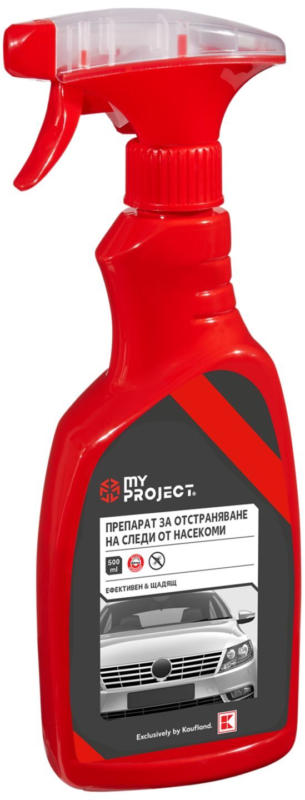 My Project Препарат за почистване различни видове
