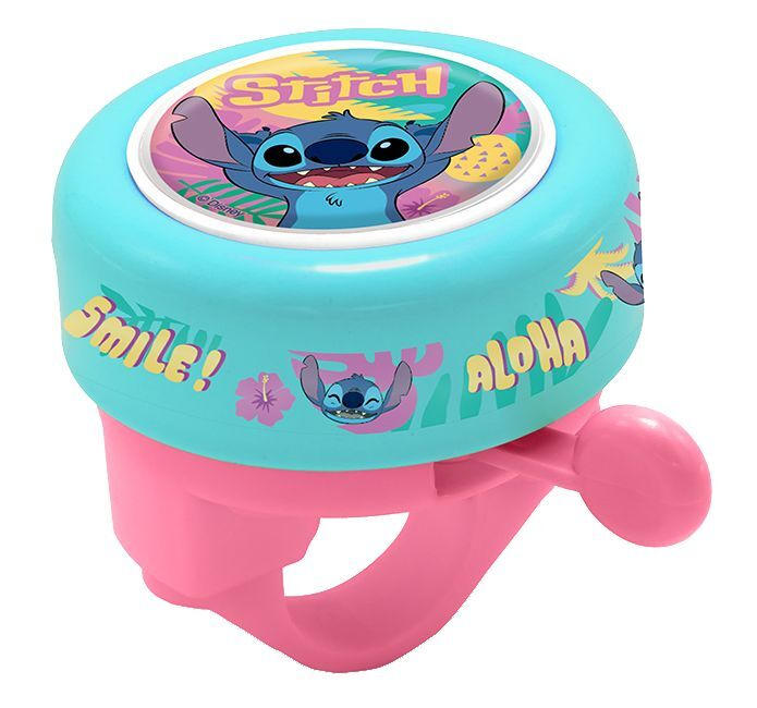 STITCH Звънец за велосипед