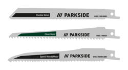 Parkside® Ножовки за саблен трион