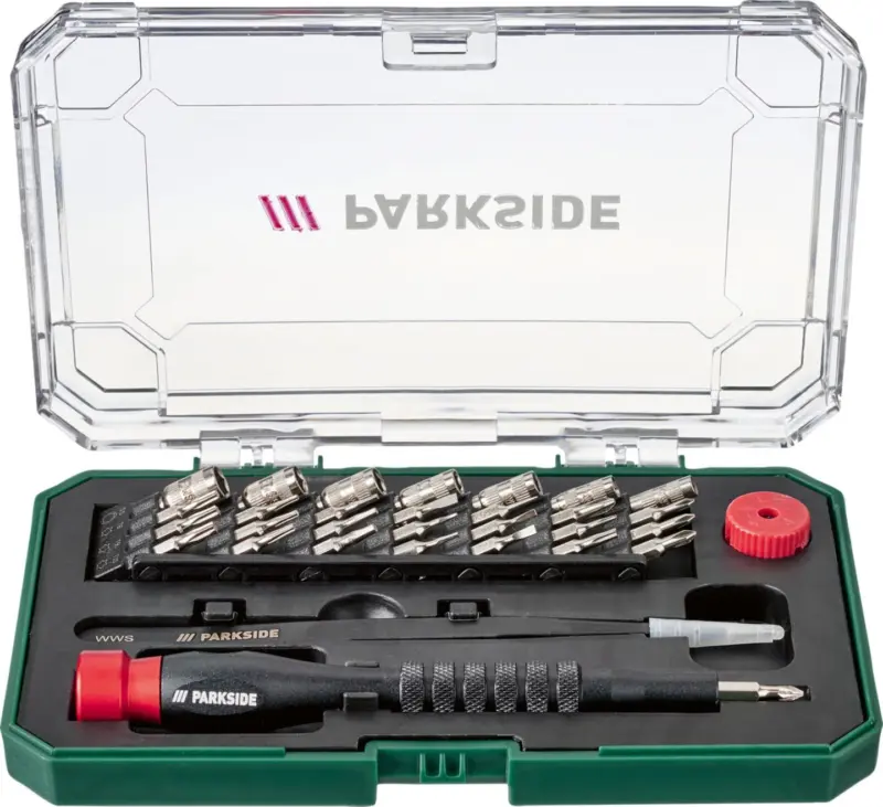 Parkside® Комплект битове