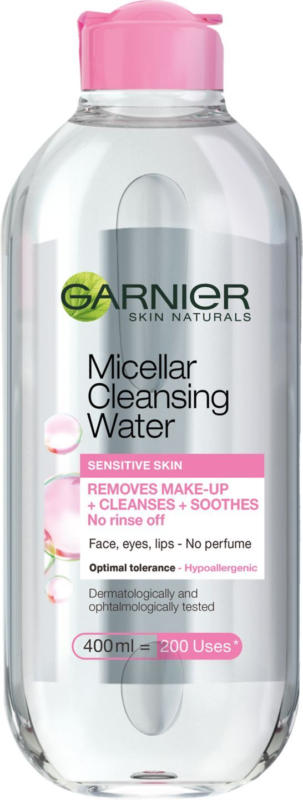 Garnier Мицеларна вода различни видове