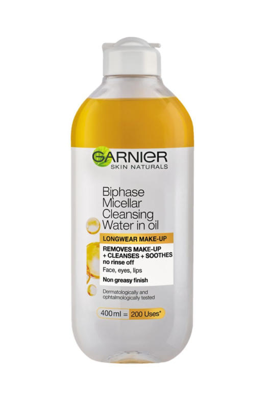 Garnier Мицеларна вода с масла