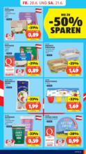 HOFER HOFER: Flugblatt - ab 20.06.2025