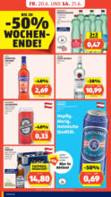 HOFER HOFER: Flugblatt - ab 20.06.2025