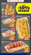 HOFER HOFER: Flugblatt - ab 20.06.2025