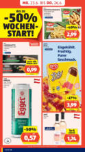 HOFER HOFER: Flugblatt - ab 20.06.2025