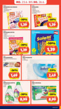HOFER HOFER: Flugblatt - ab 20.06.2025