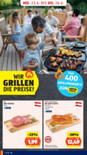 HOFER HOFER: Flugblatt - ab 20.06.2025