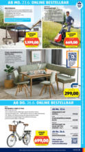 HOFER HOFER: Flugblatt - ab 20.06.2025