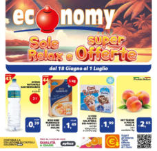 Sole relax e super offerte