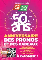 G20 Op13 Tract G20 - au 29.06.2025