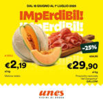 Unes Imperdibili! - al 01.07.2025