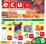 Ecu Discount Sole relax e super offerte - al 01.07.2025