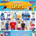 Punto Shopping Megastore Benvenuta estate - al 29.06.2025