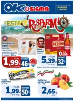 Ok Sigma L'estate del risparmio - al 01.07.2025