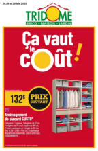 Ça vaut le coût!