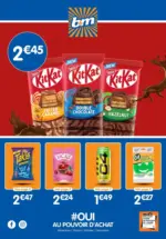 B&M Produit Grande Conso - au 01.07.2025