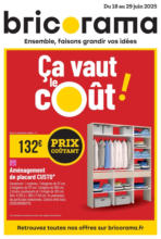 Ça vaut le coût !