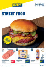 Makro Street Food – do 15.07.2025