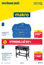 Makro Skvělé slevy na vybrané produkty – do 01.07.2025