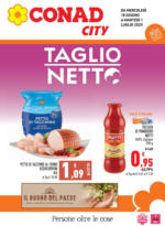 Conad City Taglio netto - al 01.07.2025
