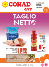 Taglio netto