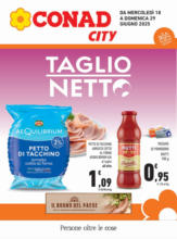 Taglio Netto