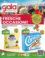 Galassia Fresche occasioni - al 01.07.2025