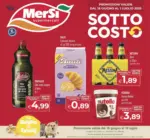 Mersì Sottocosto - al 01.07.2025