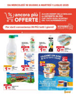 Iperal Ancora più offerte - al 01.07.2025