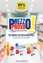 Prezzo prova!